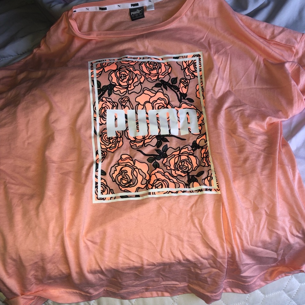 puma tshirt